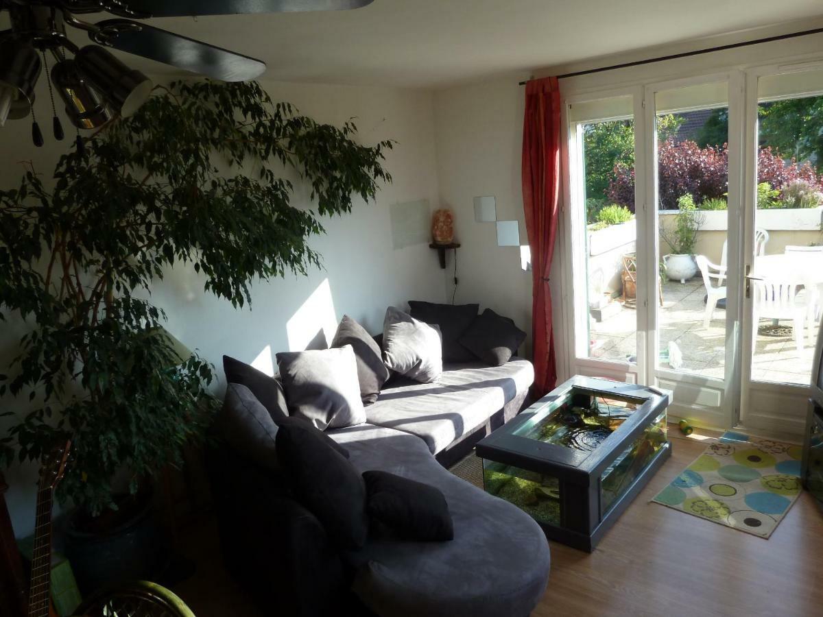 Duplex Fontainebleau Apartman Clermont-Ferrand Kültér fotó