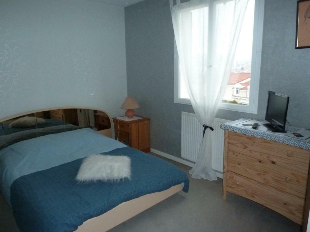 Duplex Fontainebleau Apartman Clermont-Ferrand Kültér fotó