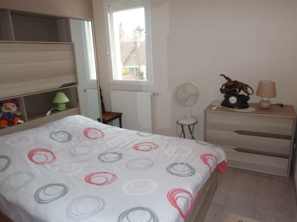 Duplex Fontainebleau Apartman Clermont-Ferrand Kültér fotó