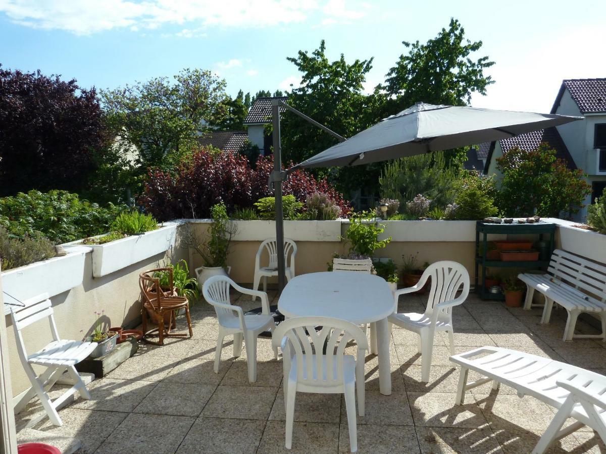 Duplex Fontainebleau Apartman Clermont-Ferrand Kültér fotó
