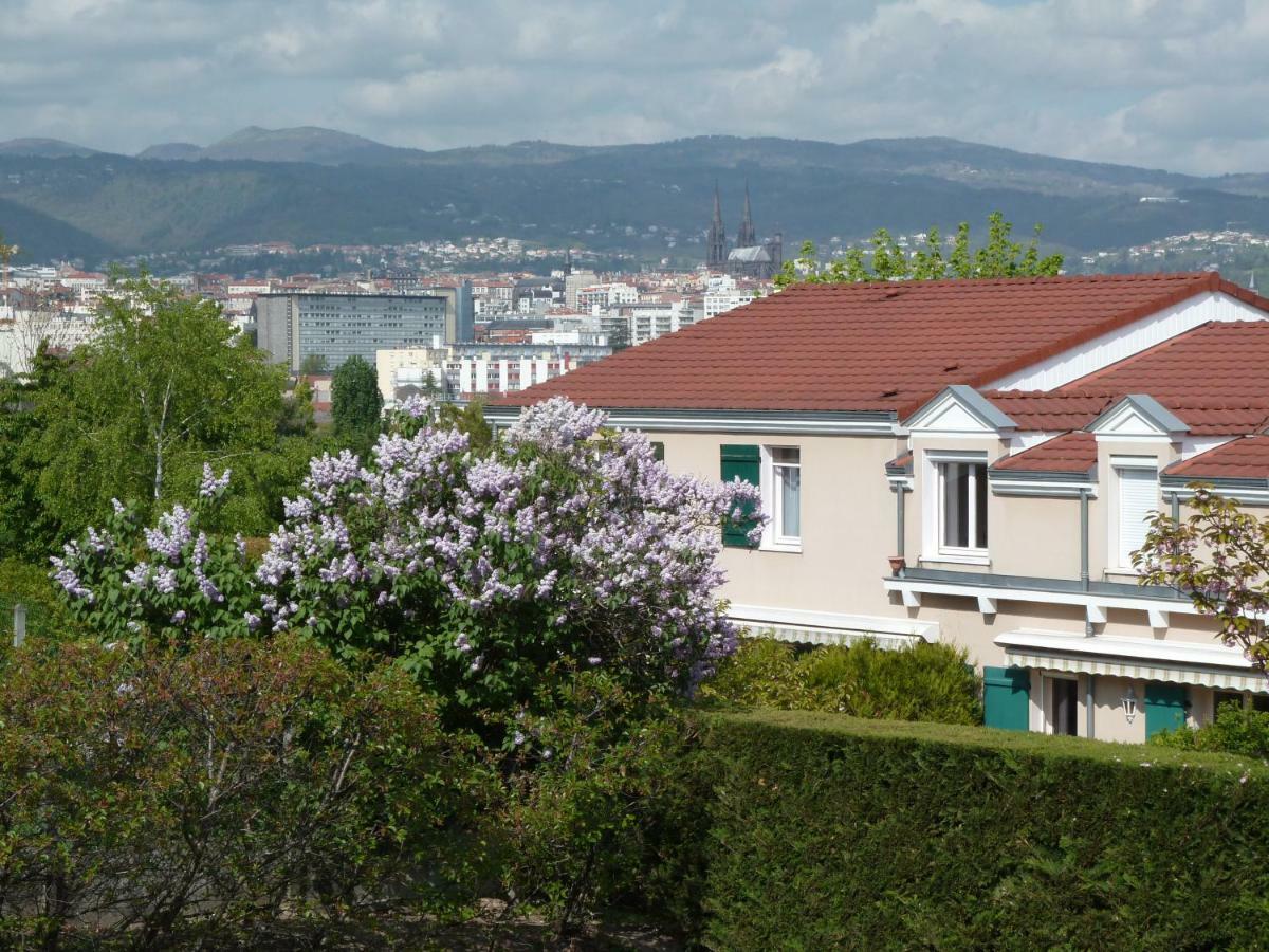Duplex Fontainebleau Apartman Clermont-Ferrand Kültér fotó